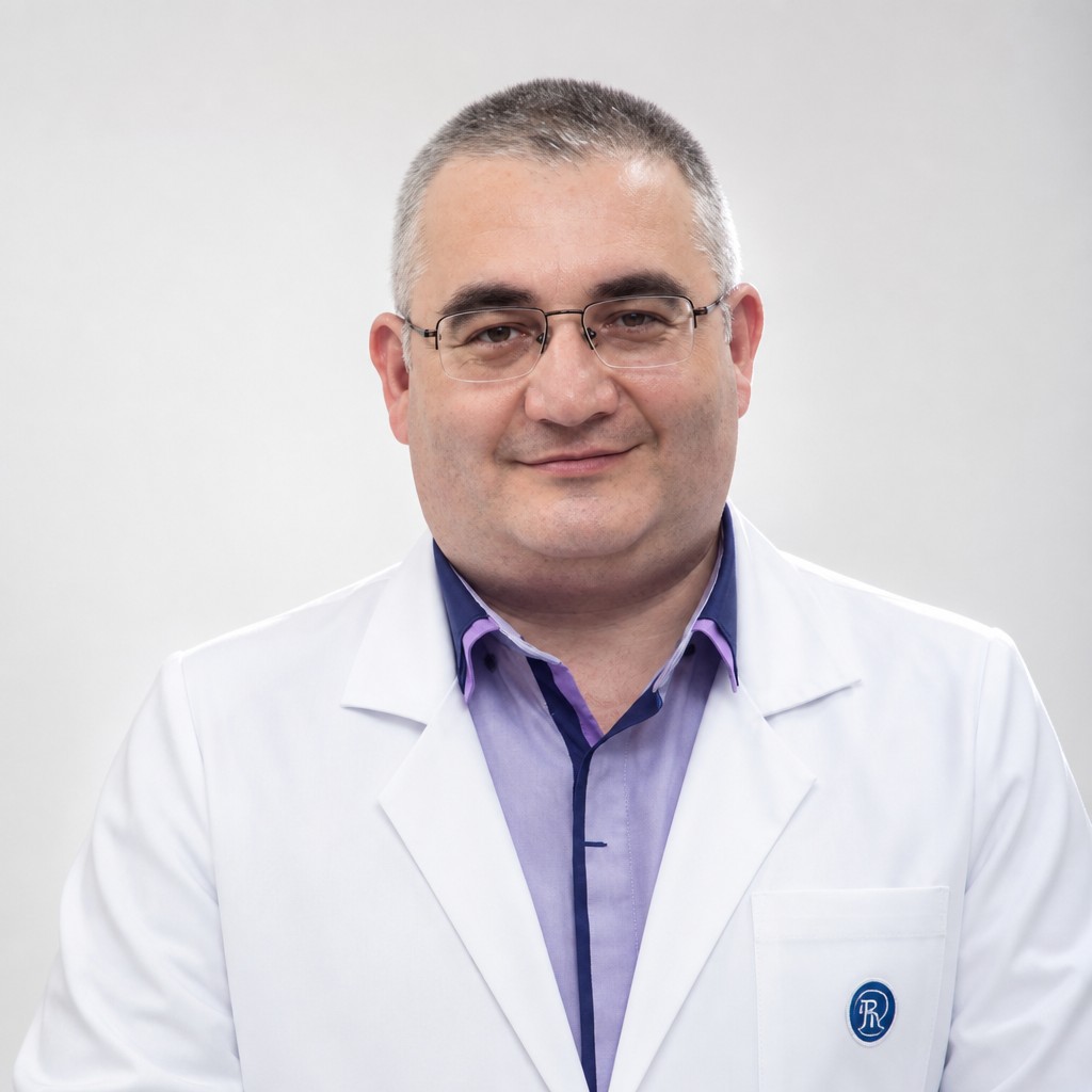 Байрамкулов Мурат Далхатович