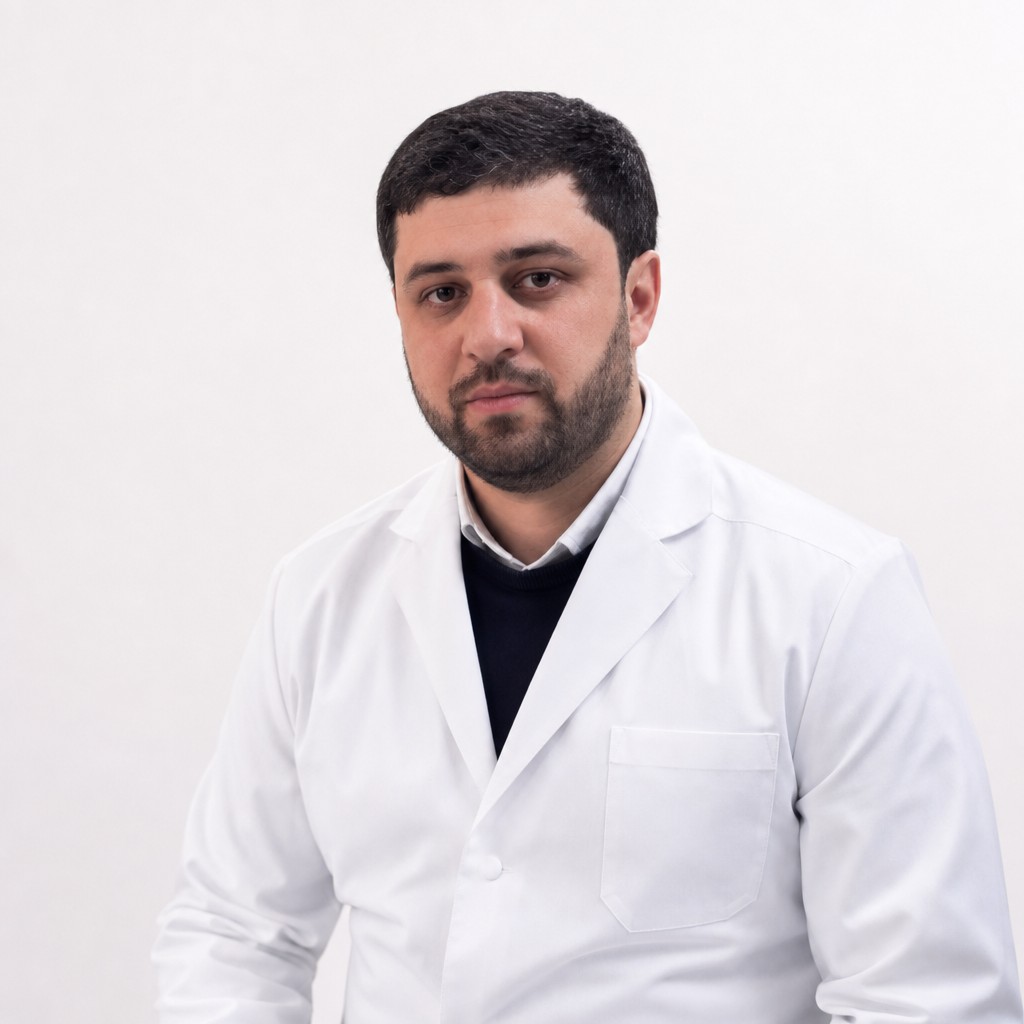 Байрамкулов Артур Исхакович