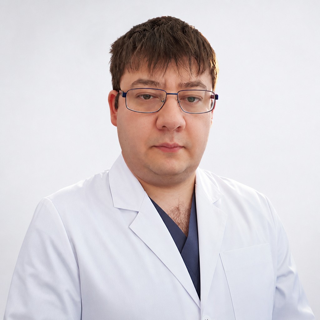 Байрамкулов Энвер Далхатович