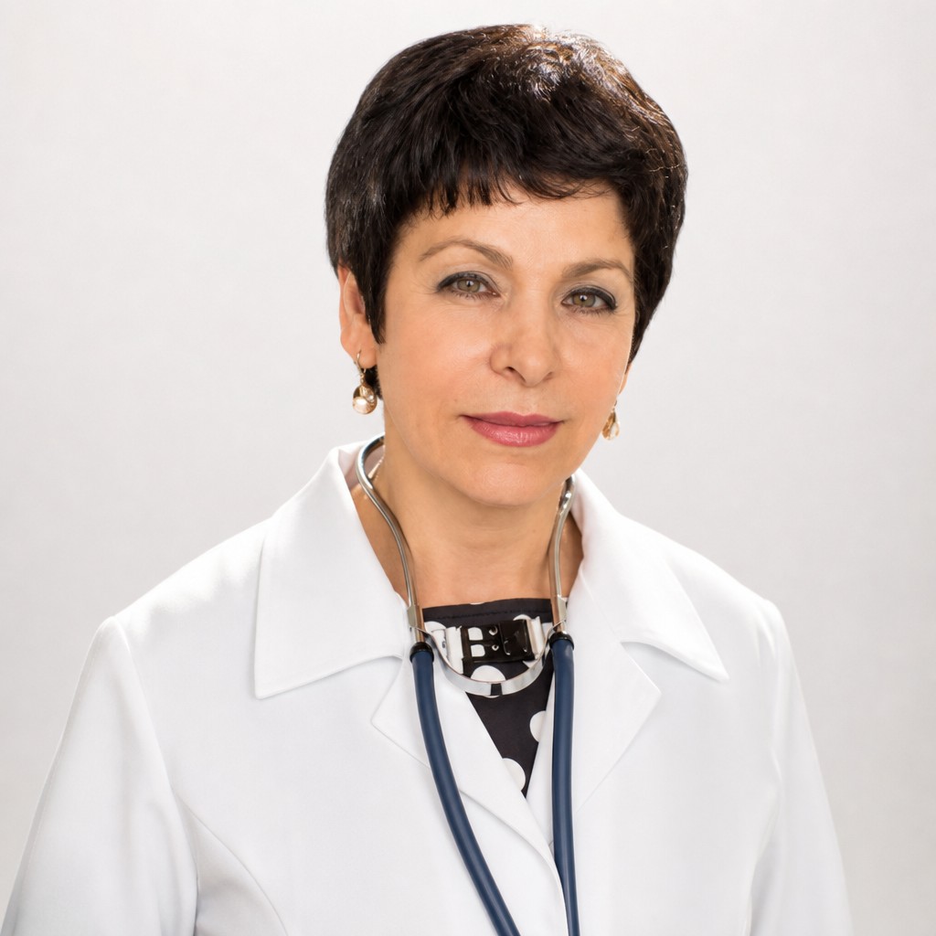 Климова Людмила Ивановна